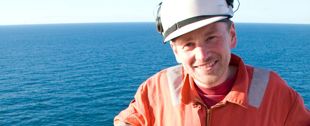 Offshore Oil & Gas Contractor